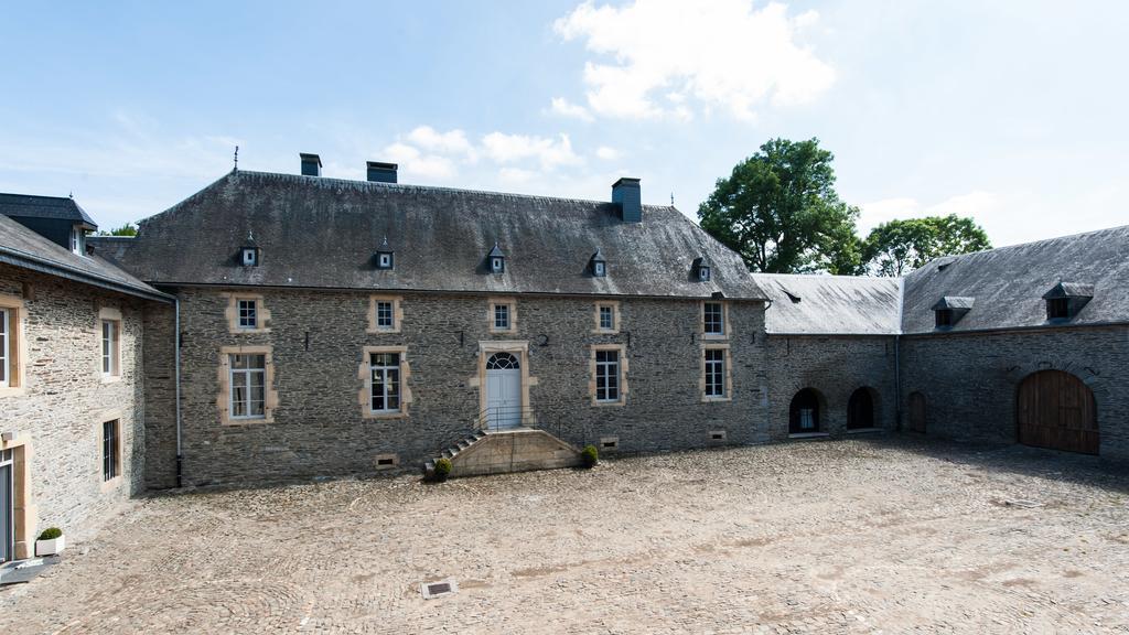 Chateau De Grandvoir Neufchâteau Exterior photo