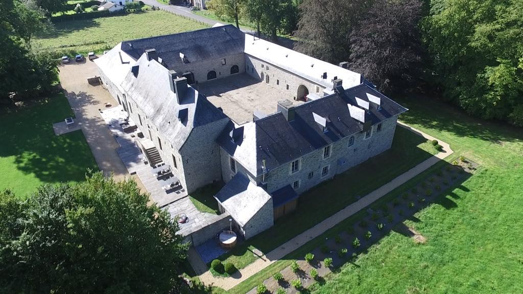 Chateau De Grandvoir Neufchâteau Exterior photo